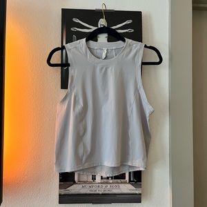 Lululemon Crop Tank